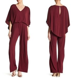 Trina Turk Willow Popover Jumpsuit